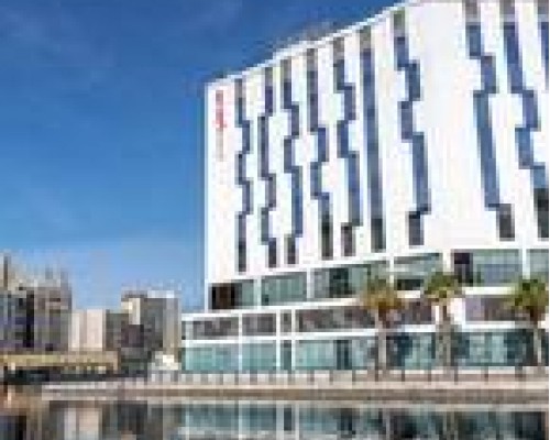 IntercityHotel Dubai Jaddaf Waterfront 3* в Дубае