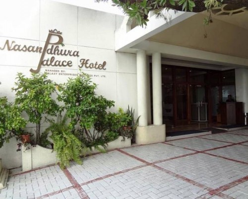 Nasandhura Palace Hotel 4* — Мале, Мальдивы