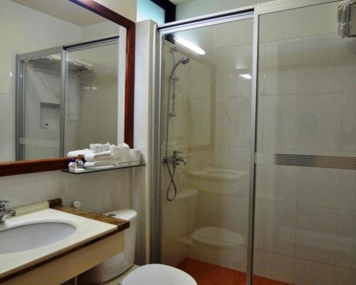 Nasandhura Palace Hotel 4* — Мале, Мальдивы