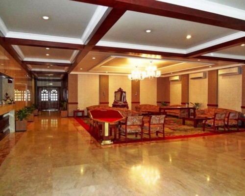 Nasandhura Palace Hotel 4* — Мале, Мальдивы