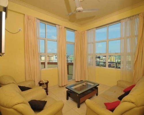 Coral Hotel & SPA 3* в Мале: городской отель для ночёвки и транзита