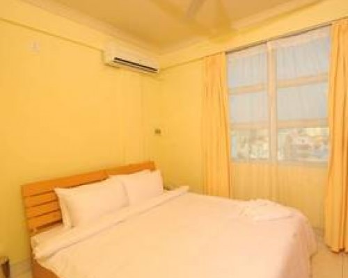 Coral Hotel & SPA 3* в Мале: городской отель для ночёвки и транзита