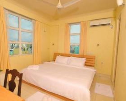 Coral Hotel & SPA 3* в Мале: городской отель для ночёвки и транзита