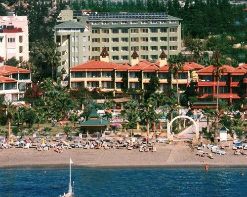 Отель San Marin 4* в Конаклы: подбор тура с персональным агентом