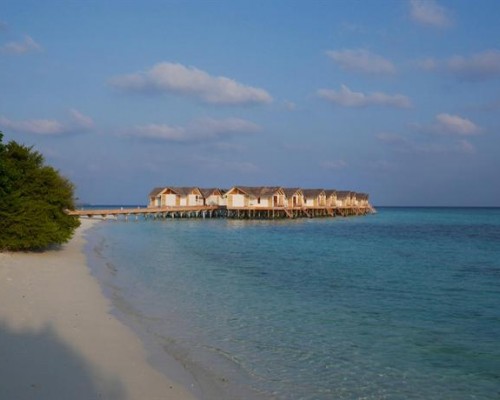 Loama Resort Maldives at Maamigili 5* — Раа Атолл