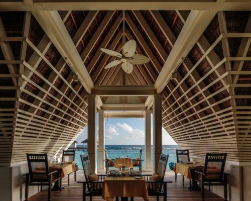 Loama Resort Maldives at Maamigili 5* — Раа Атолл