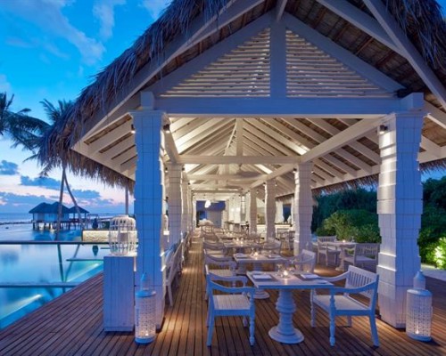 Loama Resort Maldives at Maamigili 5* — Раа Атолл