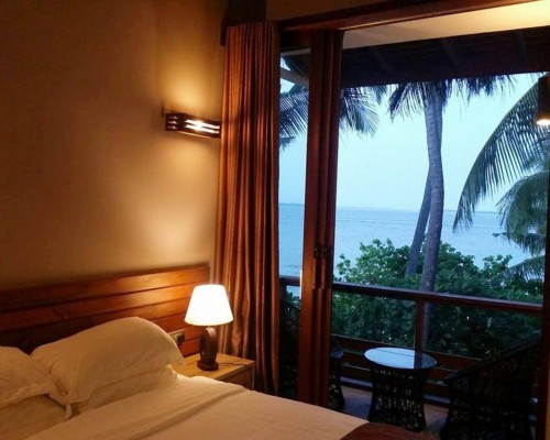 Aveyla Manta Village 3* — Дхаравандху, Баа Атолл