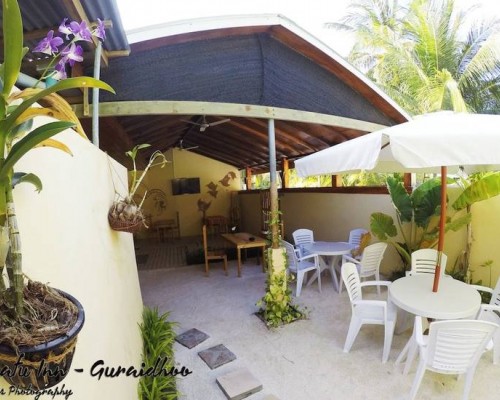 Guraidhoo Palm Inn 3* — Южный Мале, Мальдивы