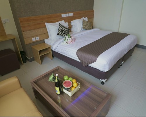 Guraidhoo Palm Inn 3* — Южный Мале, Мальдивы