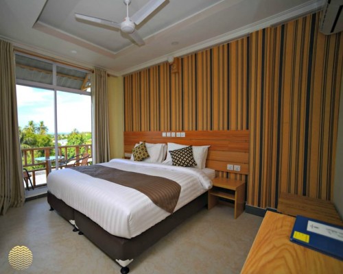 Guraidhoo Palm Inn 3* — Южный Мале, Мальдивы