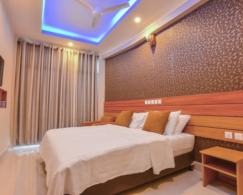 Guraidhoo Palm Inn 3* — Южный Мале, Мальдивы