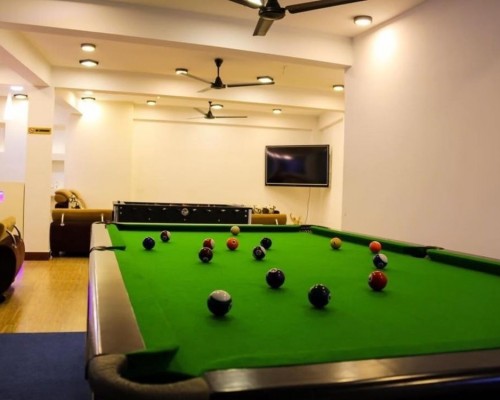 Guraidhoo Palm Inn 3* — Южный Мале, Мальдивы