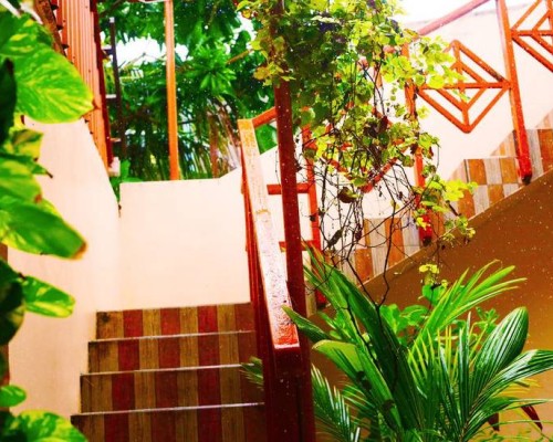 Maafushi Village 3* — Южный Мале, остров Маафуши