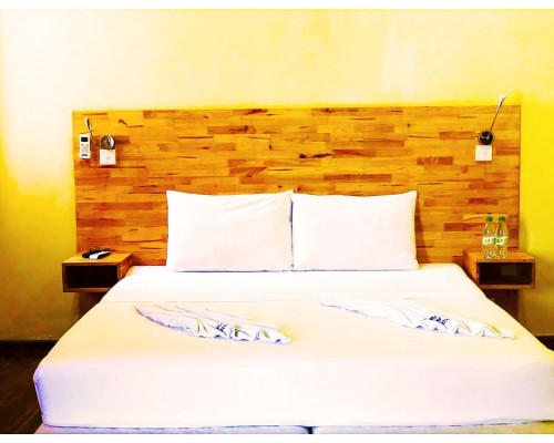 Maafushi Village 3* — Южный Мале, остров Маафуши
