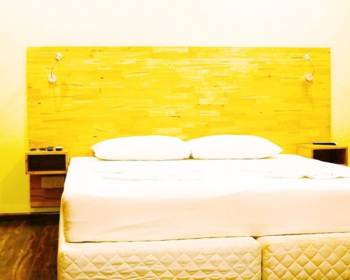 Maafushi Village 3* — Южный Мале, остров Маафуши