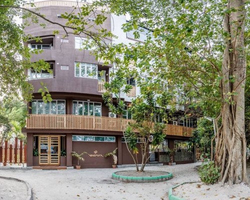 The Vinorva Maldives 4* — отель на Виллингили, Мале