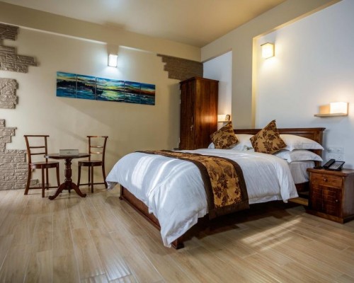 The Vinorva Maldives 4* — отель на Виллингили, Мале