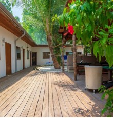 Dive Villa, Thoddoo 3*