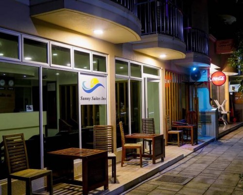 Sunny Suites Inn 3* — Северный Мале, Мальдивы