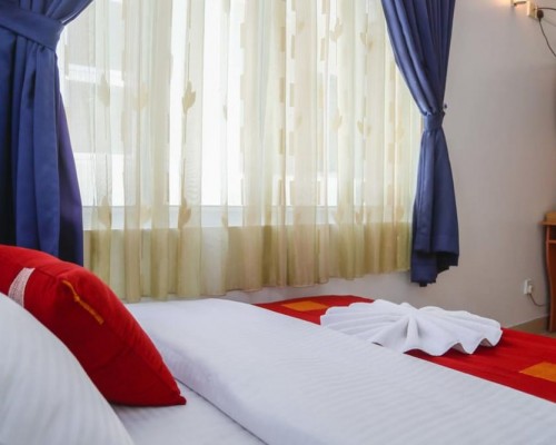 Sunny Suites Inn 3* — Северный Мале, Мальдивы