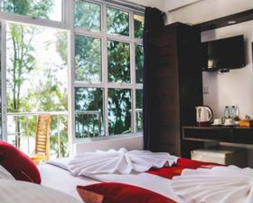 Sunny Suites Inn 3* — Северный Мале, Мальдивы