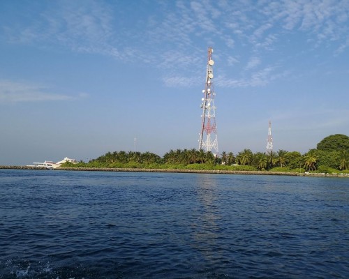 White Coral Rasdhoo, о. Расду, Ари Атолл — отель 3*