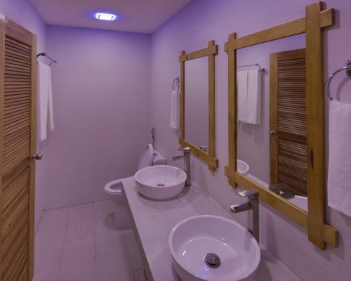 Shallow Lagoon Rasdhoo 3* — Ари Атолл, Мальдивы
