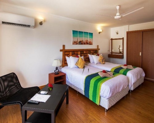 Shallow Lagoon Rasdhoo 3* — Ари Атолл, Мальдивы