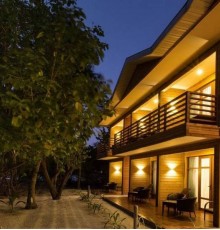 Pearl Sands of Maldives 4*