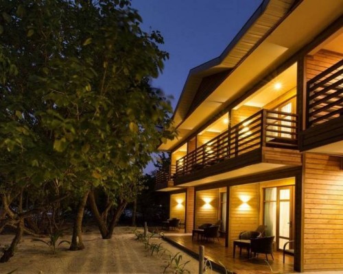Pearl Sands of Maldives 4* — Северный Мале