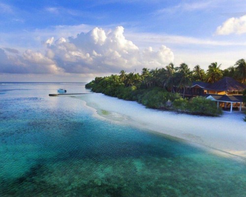 Pearl Sands of Maldives 4* — Северный Мале