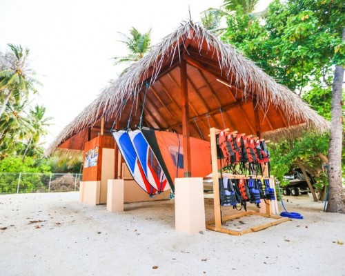 Pearl Sands of Maldives 4* — Северный Мале