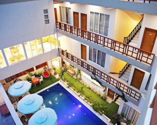 Holikan Beach 3* — отель на острове Маафуши, Южный Мале