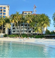 Kaani Palm Beach 4*