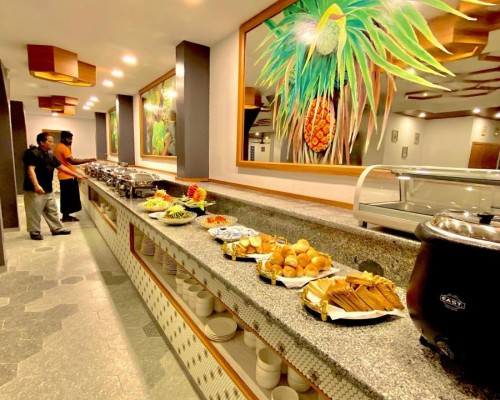 Kaani Palm Beach 4* — Маафуши, Южный Мале