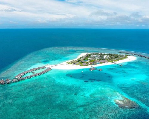 Brennia Kottefaru 5* — Раа Атолл, Мальдивы
