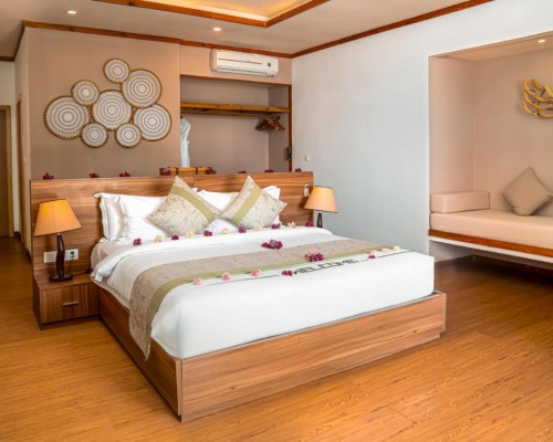 Brennia Kottefaru 5* — Раа Атолл, Мальдивы
