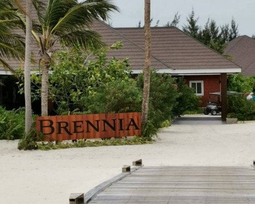 Brennia Kottefaru 5* — Раа Атолл, Мальдивы
