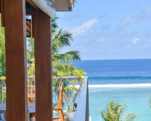 Seasalter Maldives 3* — отель в Хулхумале, Северный Мале