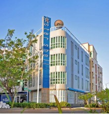Hotel Star Shell 3*