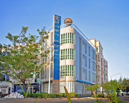 Hotel Star Shell 3* — Северный Мале, Мальдивы