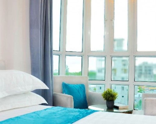 Hotel Star Shell 3* — Северный Мале, Мальдивы