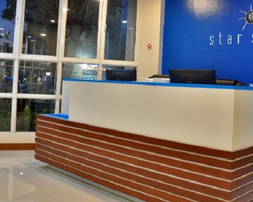 Hotel Star Shell 3* — Северный Мале, Мальдивы