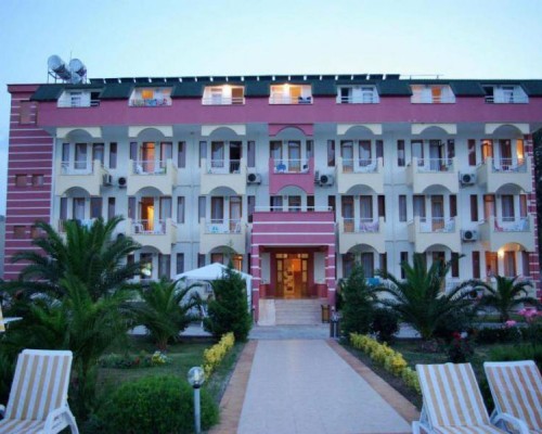 Diamond Garden 4* в Кемере — подбор тура с турагентом Галиной