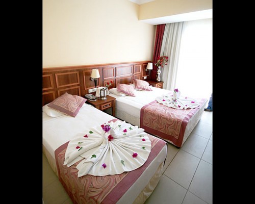 Himeros Club Hotel 4* в Кемере — экспертный обзор турагента