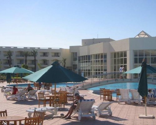 Oriental Resort 5* — Шарм-эль-Шейх, Набк Бэй