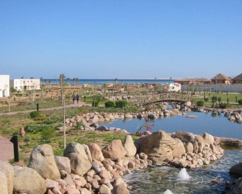 Oriental Resort 5* — Шарм-эль-Шейх, Набк Бэй