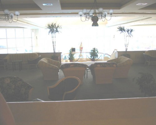 Oriental Resort 5* — Шарм-эль-Шейх, Набк Бэй