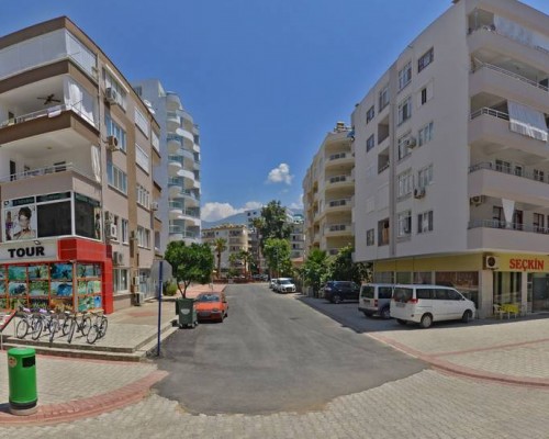 Golden City 3* — Каргычак, Алания (Турция)